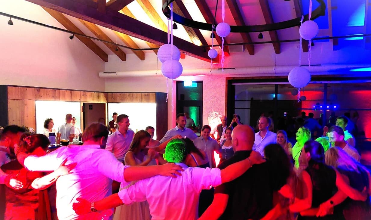 Hochzeit im Grafenstadl – Bild 3