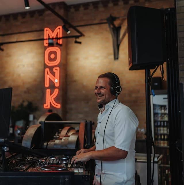 Stefan Hoffmann, DJ München