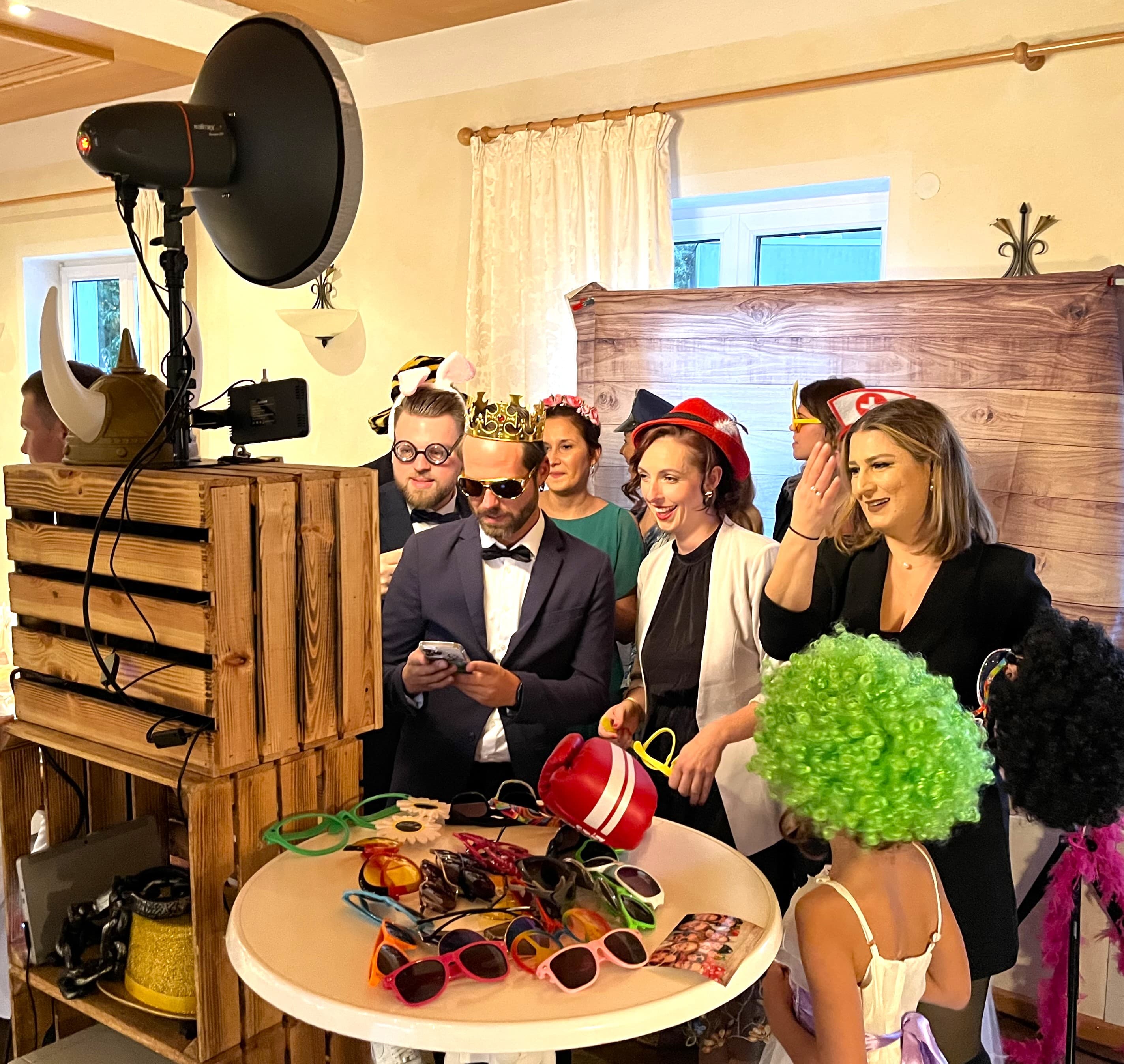 Fotobox Impression 1