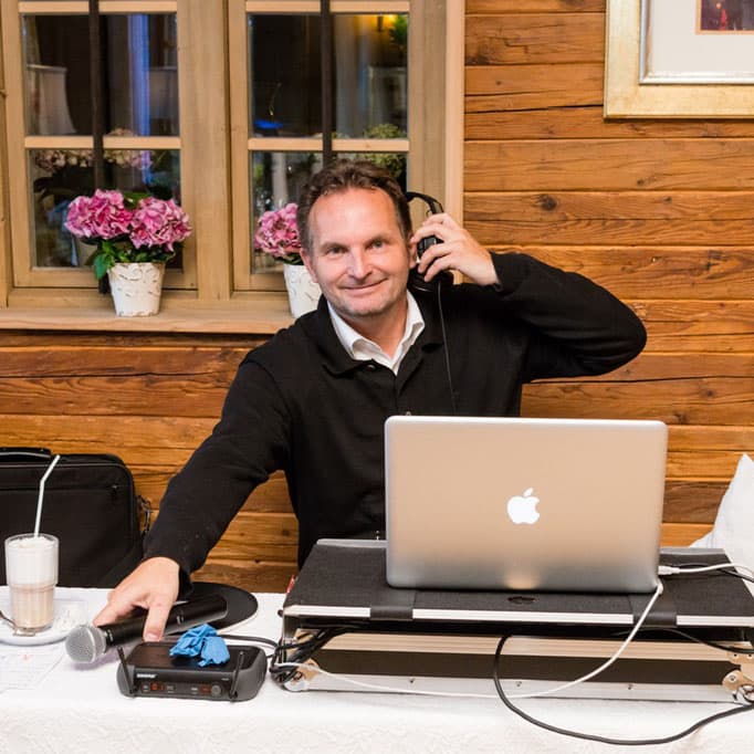 DJ Gunar Hochzeit Premium