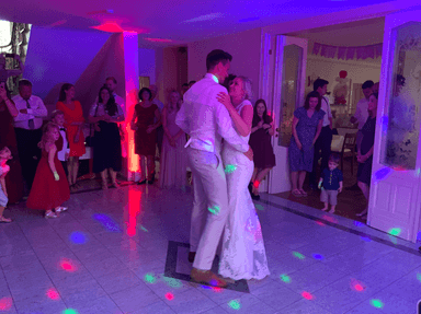 Hochzeit links 1