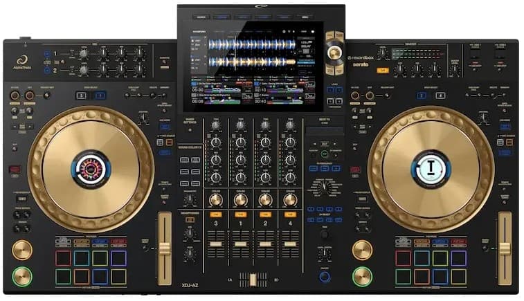 Sound Equipment XDJ-AZ-N Gold.jpg