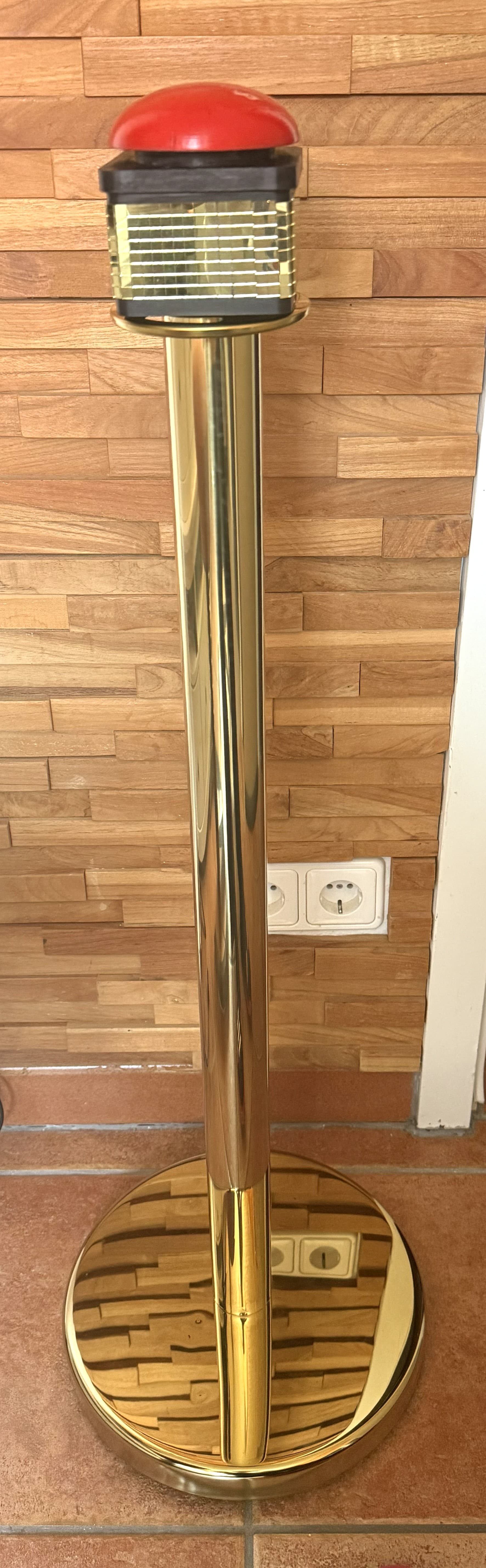 Buzzer Neu auf Stativ