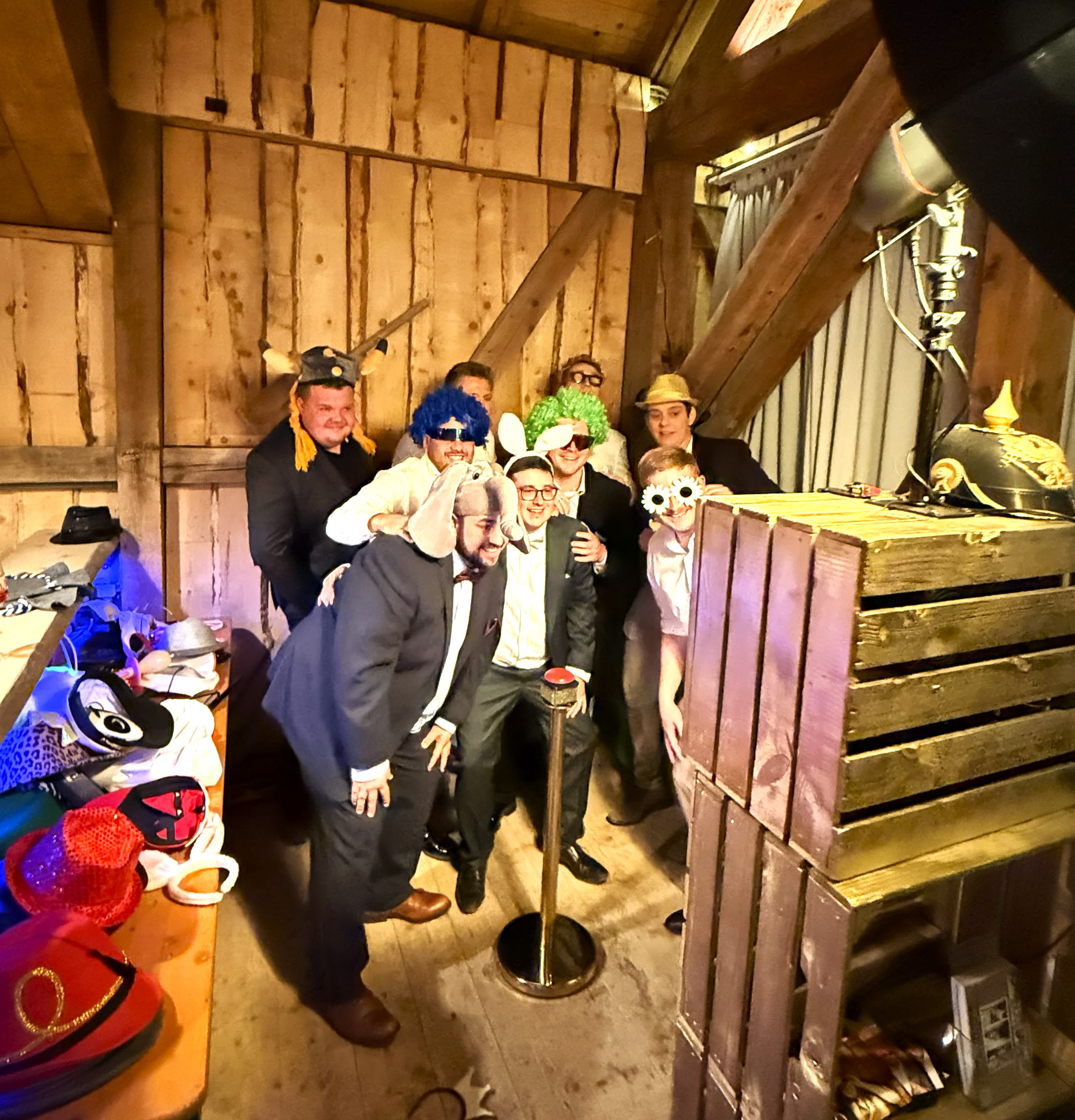 Profi Fotobox