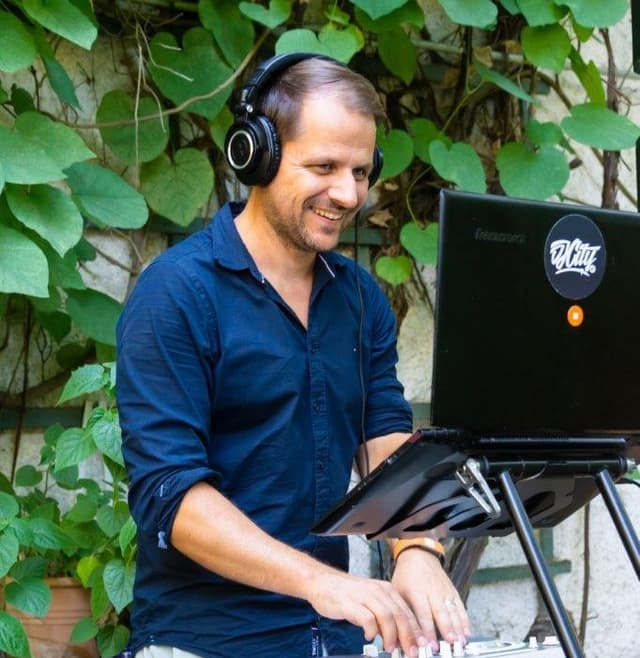 Stefan Hoffmann, DJ München