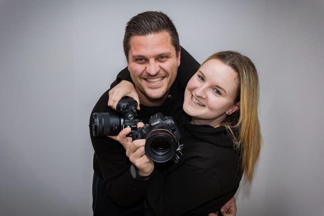 Shanice und Thomas, Hochzeitsfotografen ST Photographyx